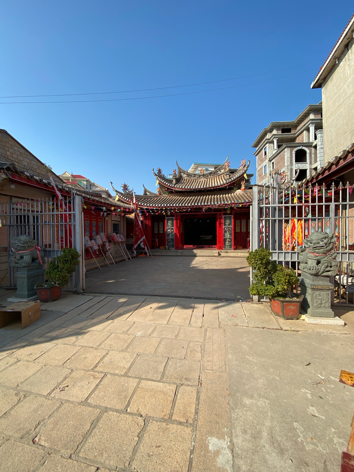 埕头灵慈宫实景照片