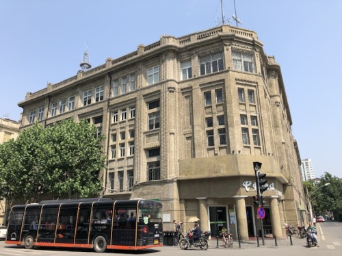 汉口西门子洋行旧址旅行图片 1