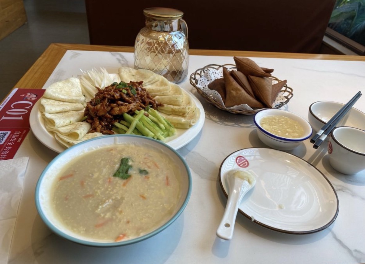 家风老馆子(人民大道店)