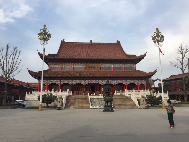 皇罗禅寺实景照片