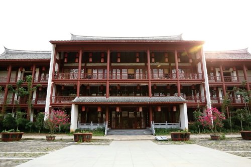 长泰龙人古琴文化村旅行图片 1
