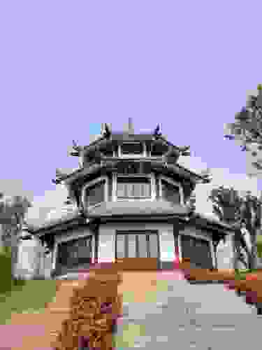 上中坝生态景区旅行图片 1