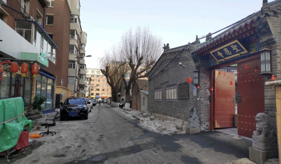 圣恩寺实景照片