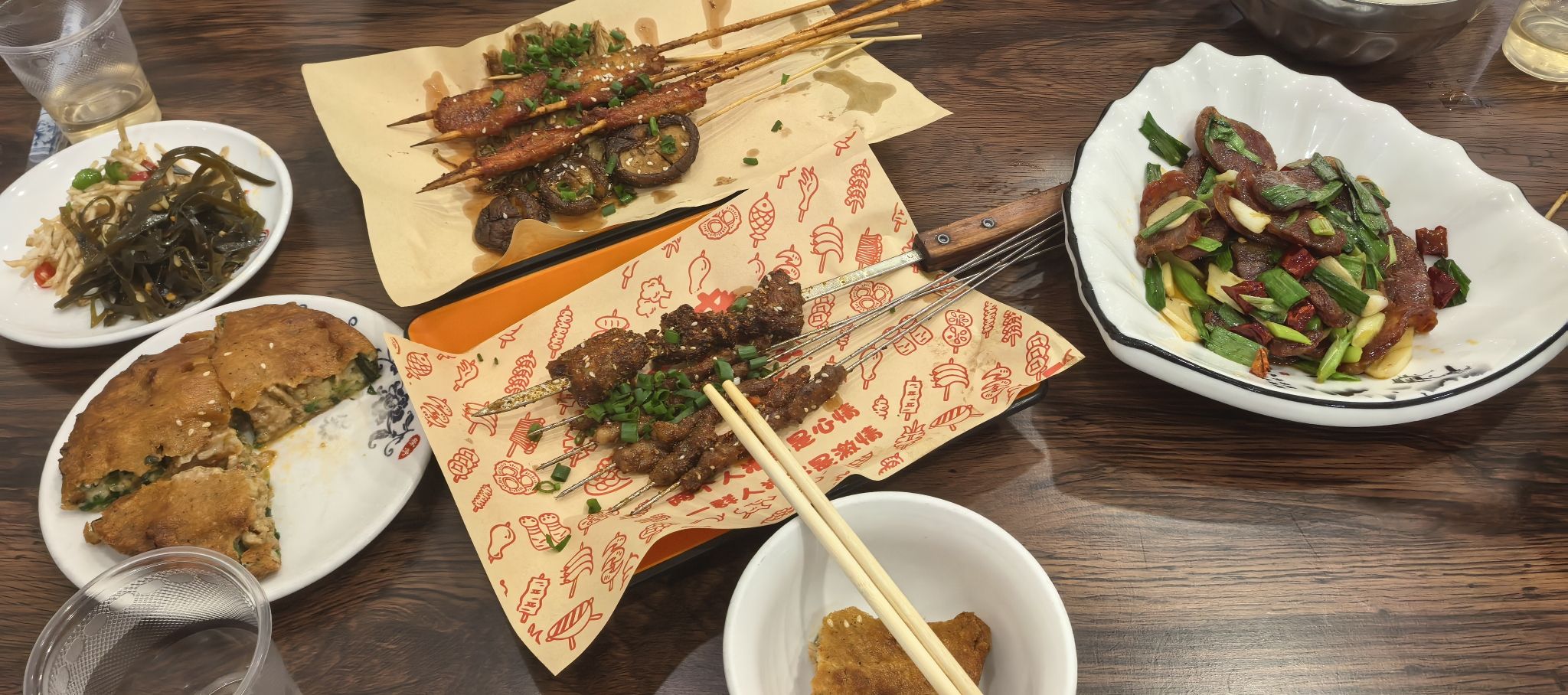 老周夜市(小十街店)