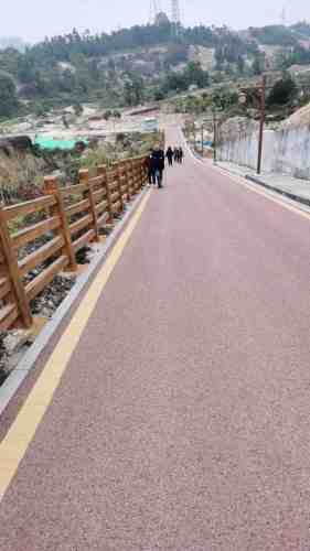 黄绿背水库旅行图片 2