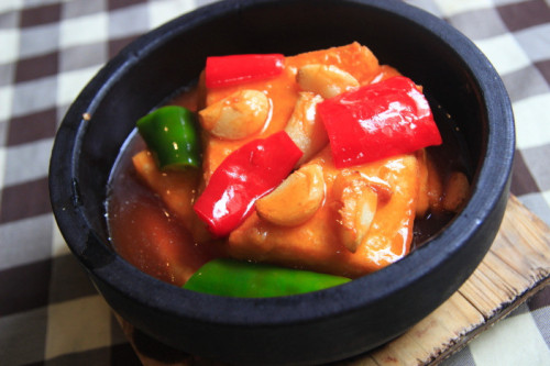 蒸坊黄鳝饭私房菜
