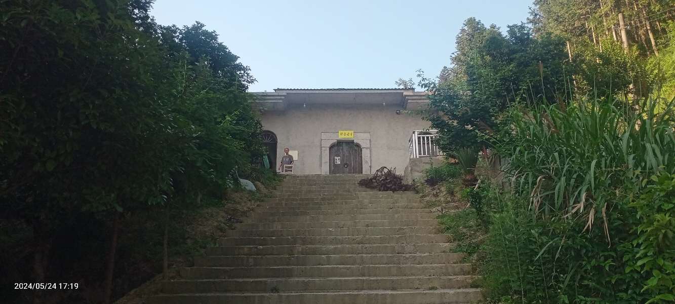 妙音古寺实景照片