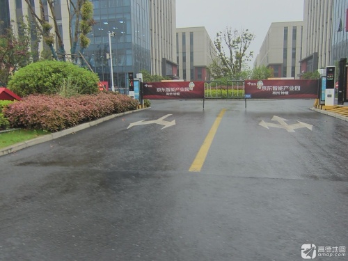 京东智能产业园钟楼东区实景图（3）