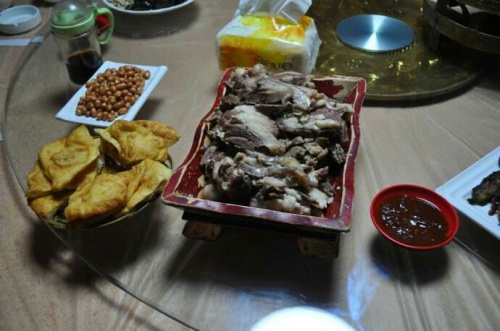 呼格吉勒观光牧场旅行图片 3