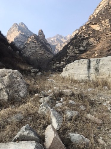 五崖胜境(装修中)旅行图片 2