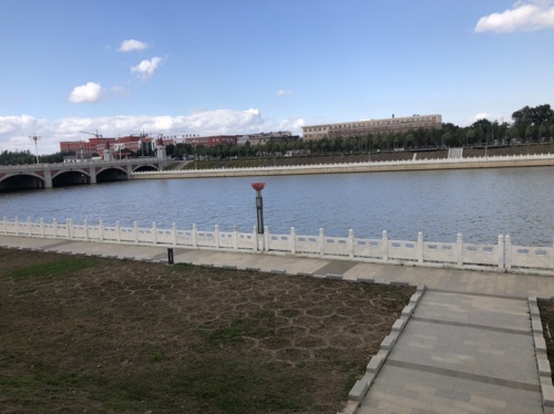 伊通公园旅行图片 2