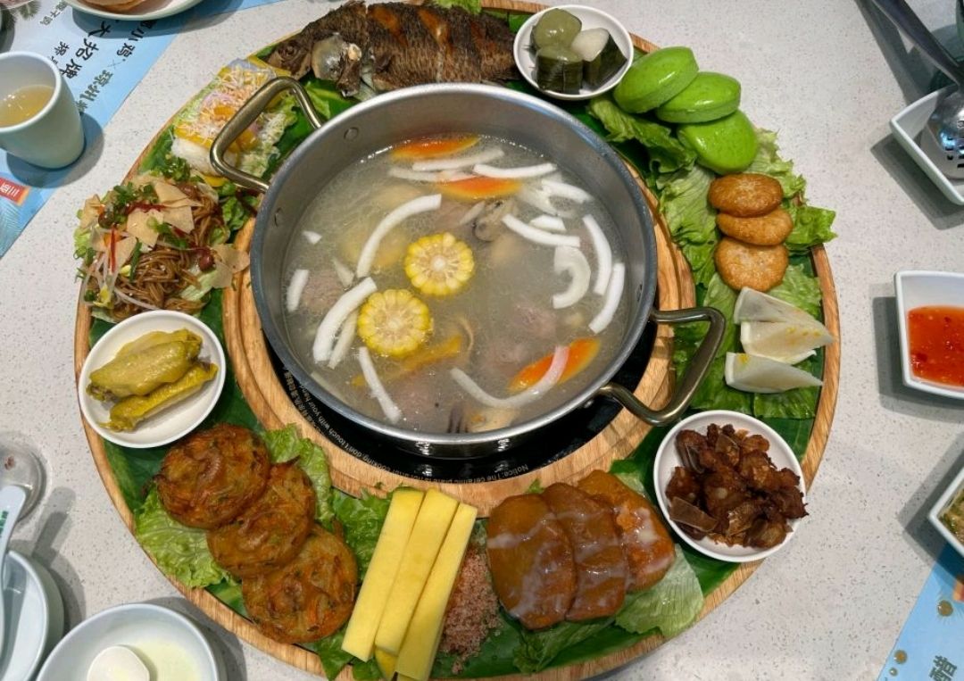 椰小鸡·椰子鸡(土福湾嘉佩乐店)