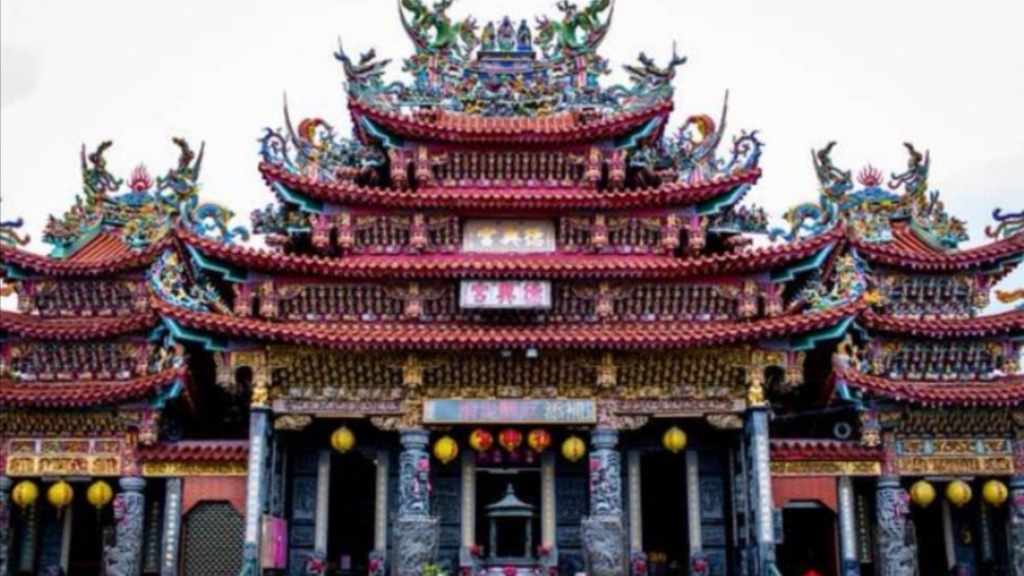 德兴宫实景照片