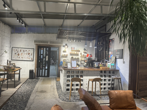 呆呆稻田咖啡屋 · Hangzhou