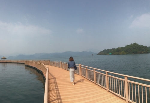 太平湖景区旅行图片 1