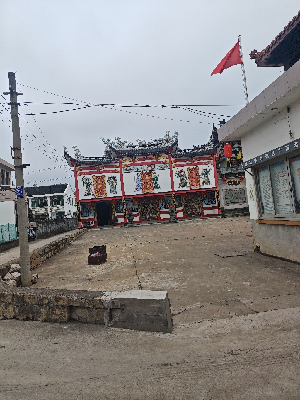 七都太阴宫实景照片