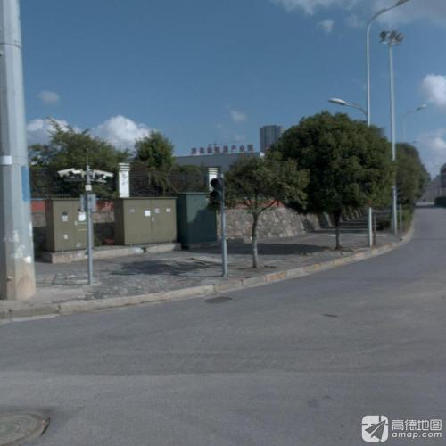 嘉盈新能源产业园实景图