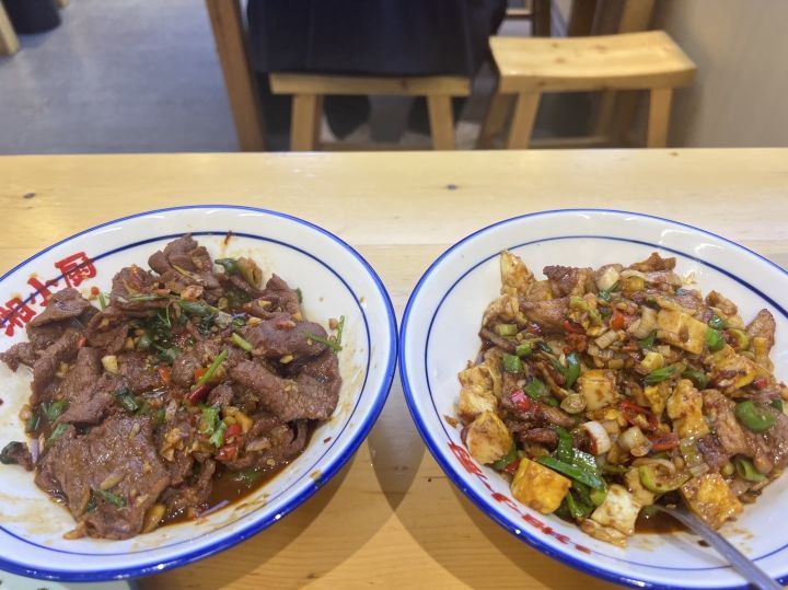 湘小厨下饭菜(淇河路店)