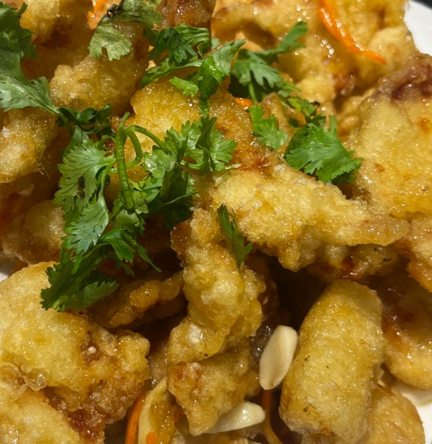 于记酱骨炖菜(园林小区店)