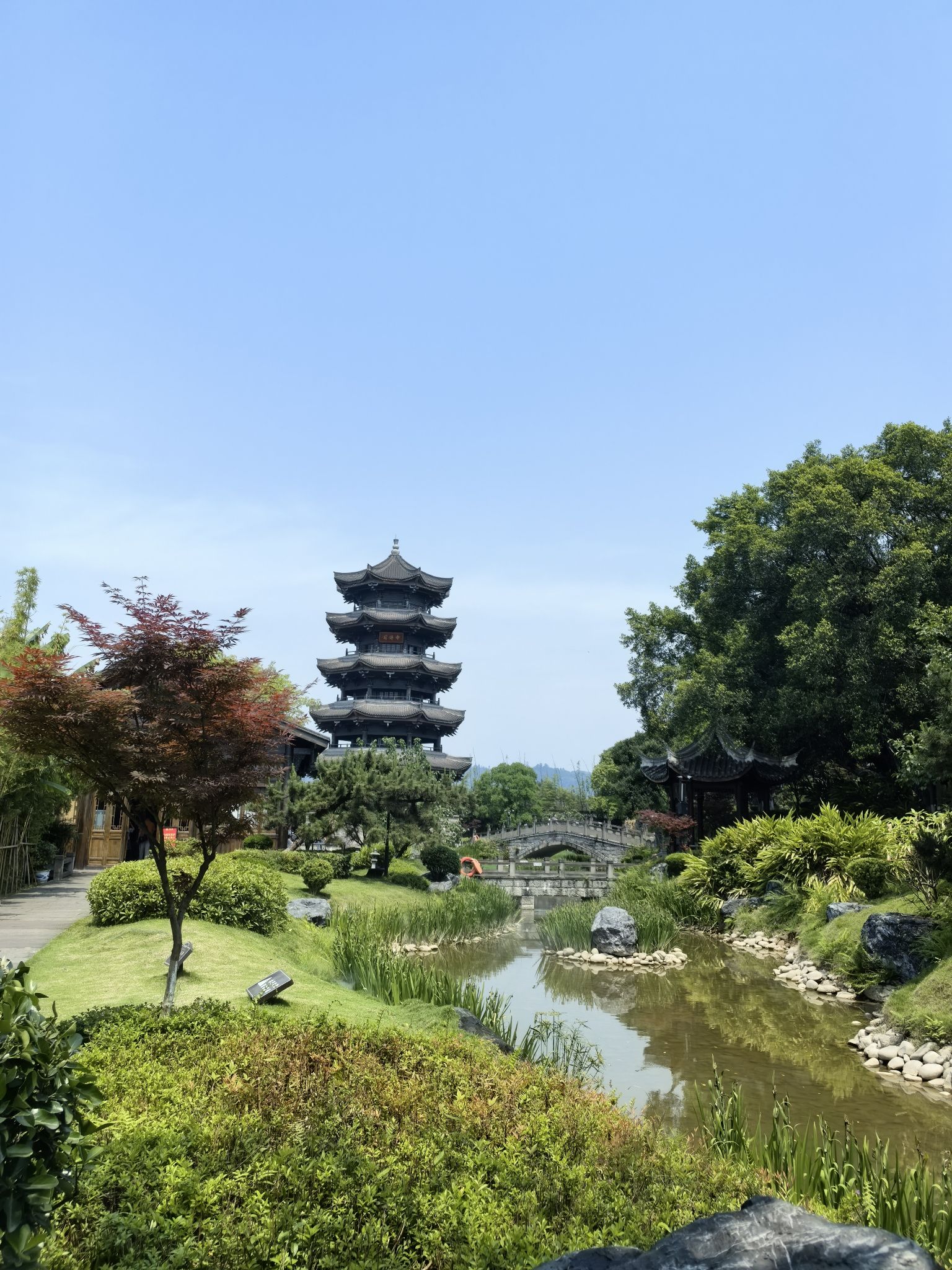 五粮液旅游景区现场照片 2