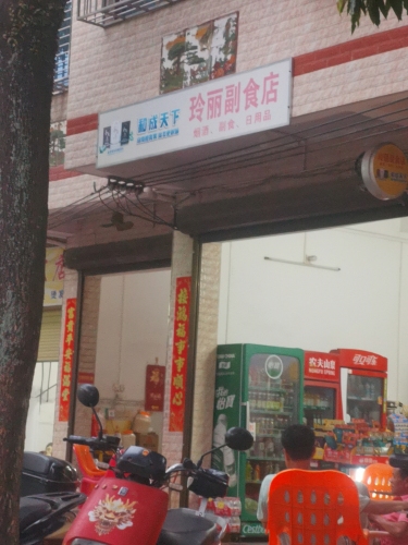 玲丽副食店