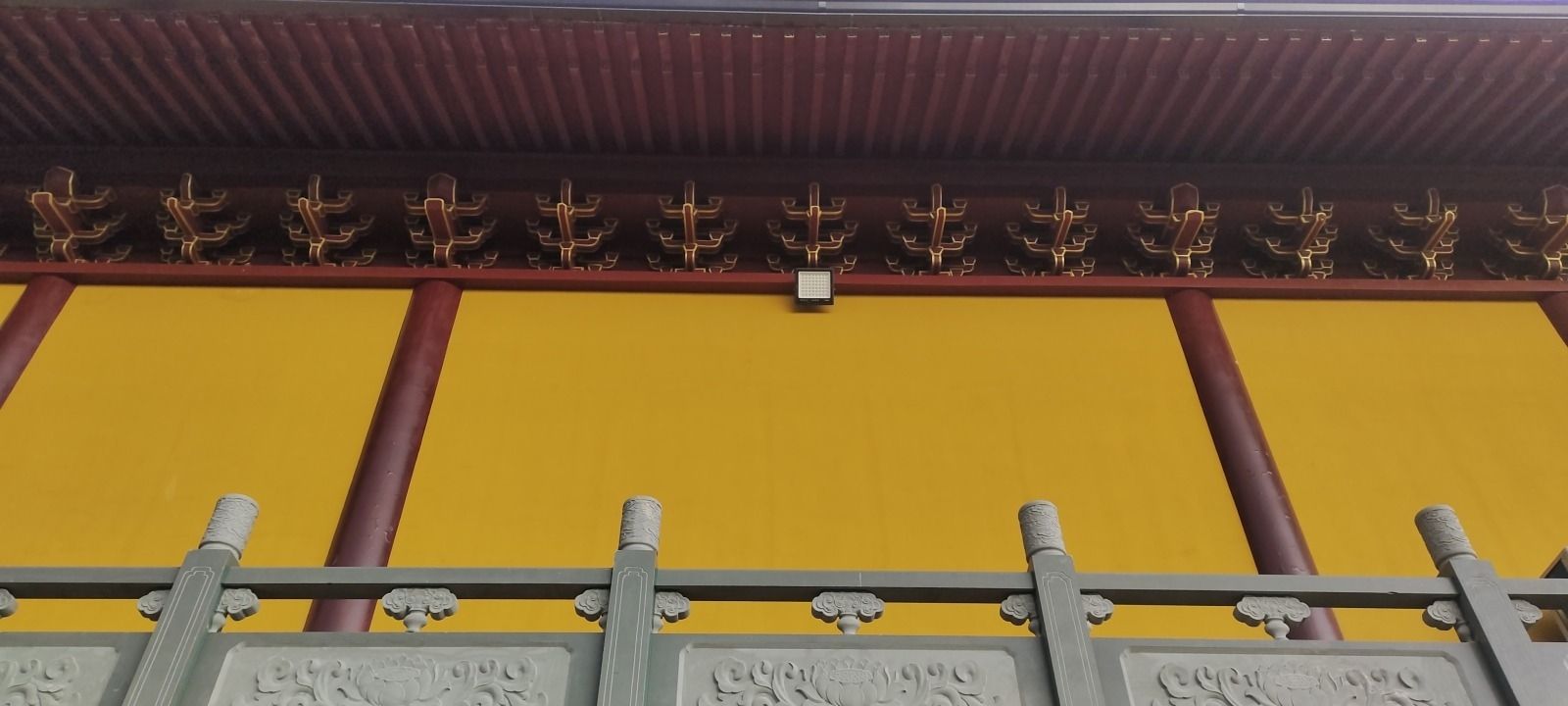 黄杜庙实景照片