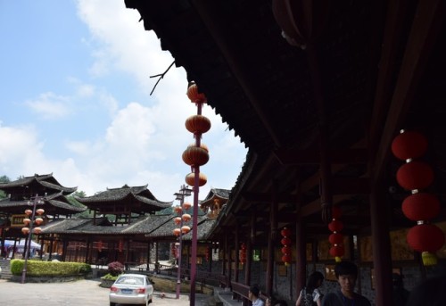 山江苗族博物馆旅行图片 3