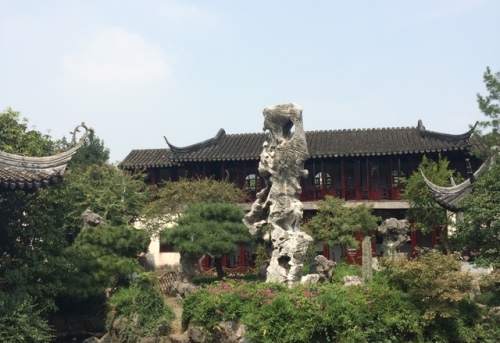 冠云楼旅行图片 1