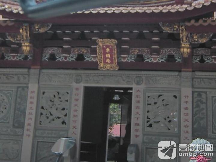 车头庵实景照片