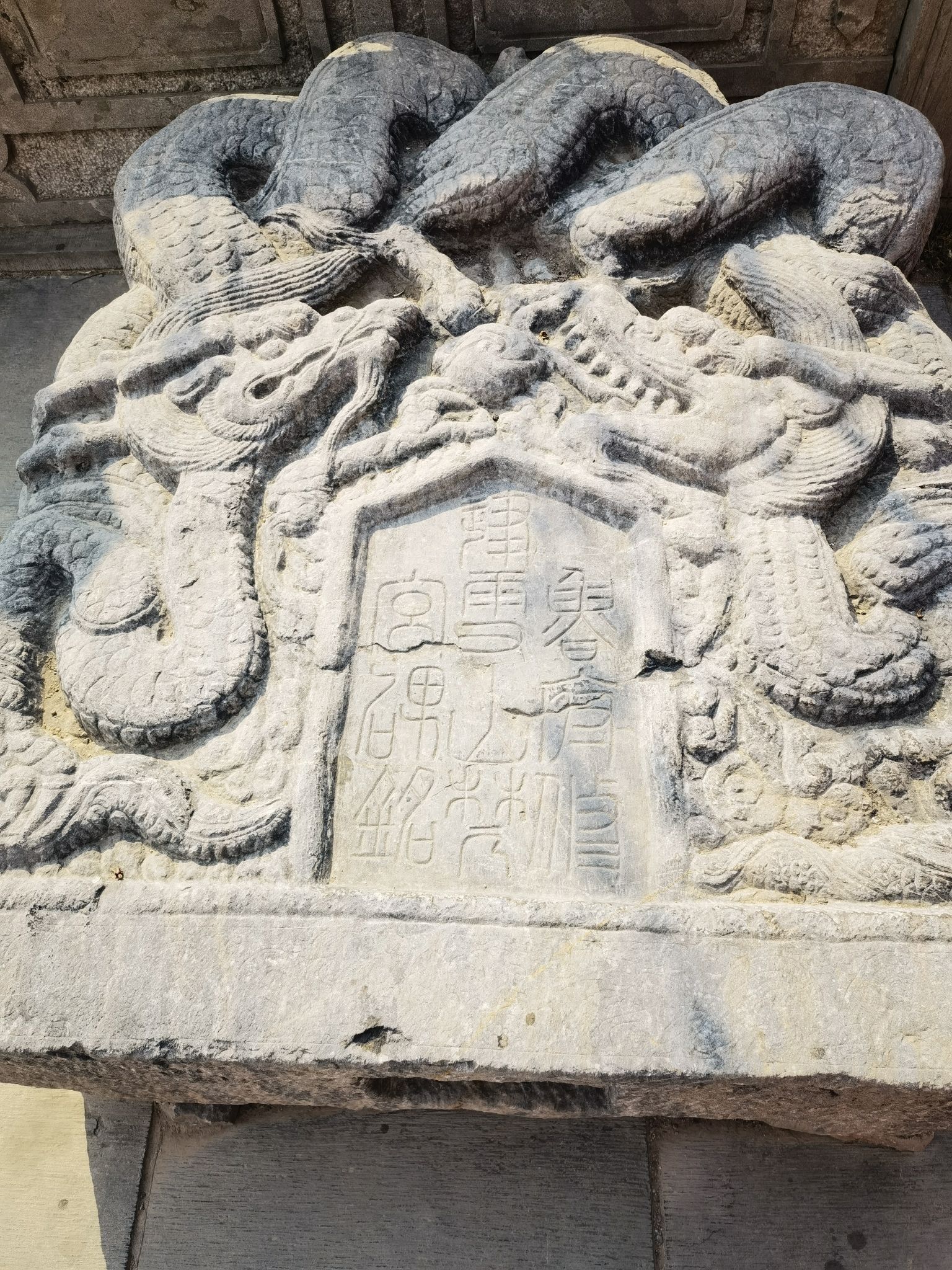 水泊梁山风景名胜区-莲台寺实景照片