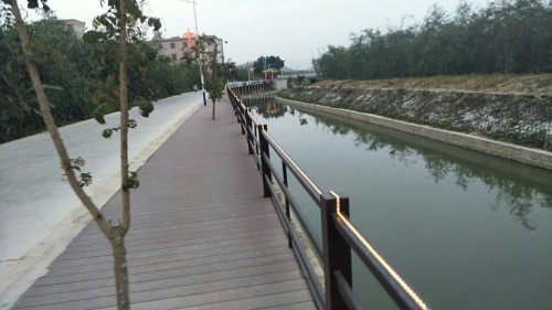 埔田村沿河生态主题公园旅行图片 1