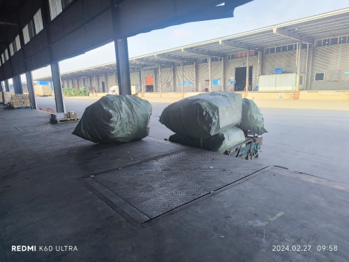 南京美安物流园实景图（3）
