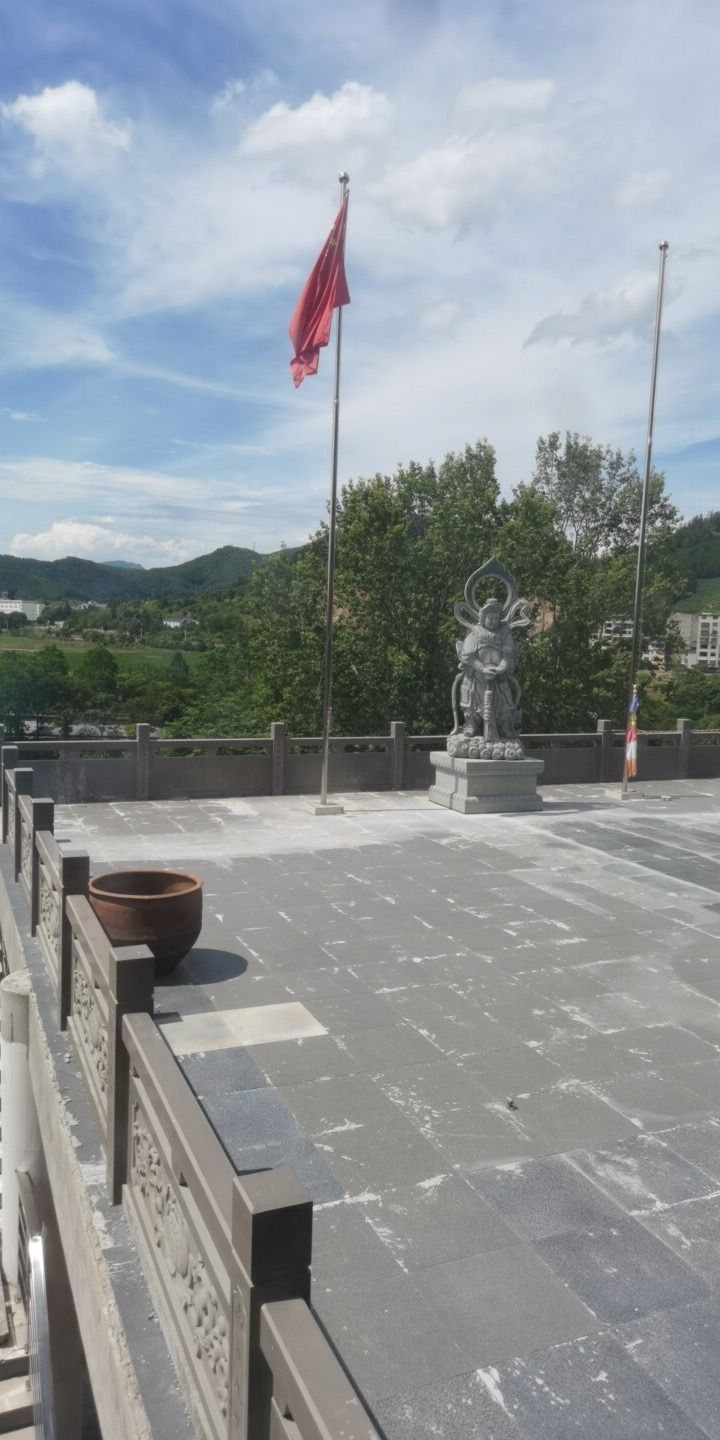 新如寺实景照片