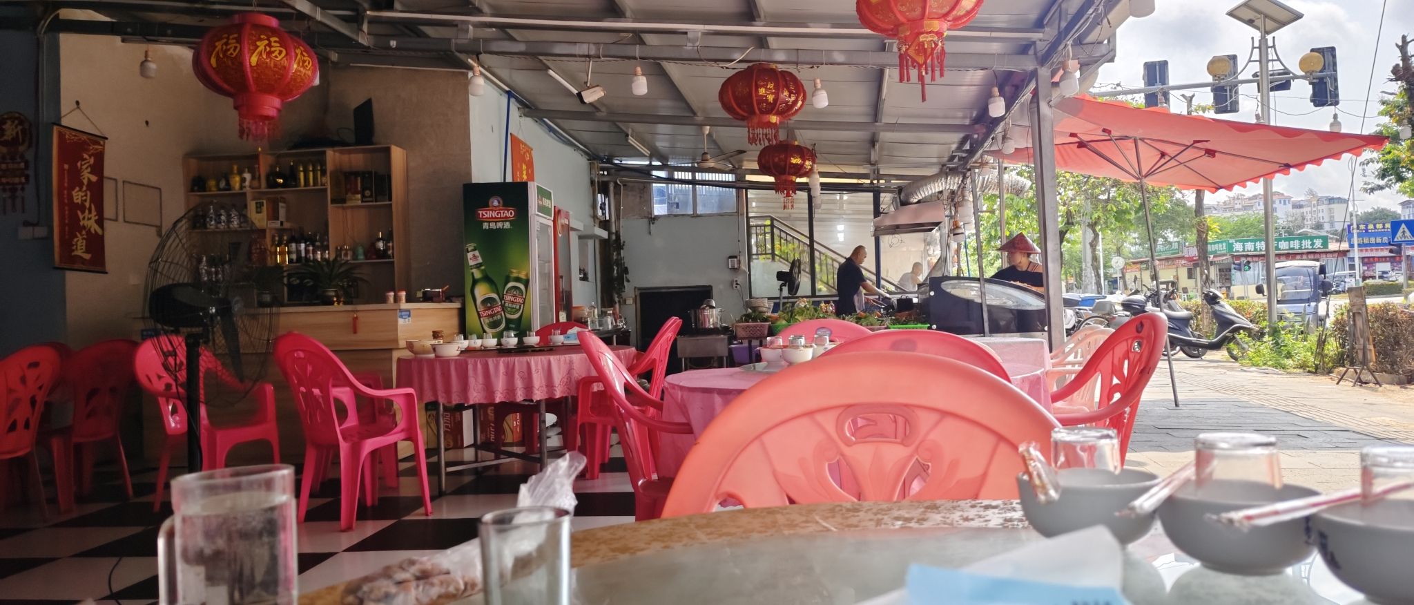 文昌鸡餐厅