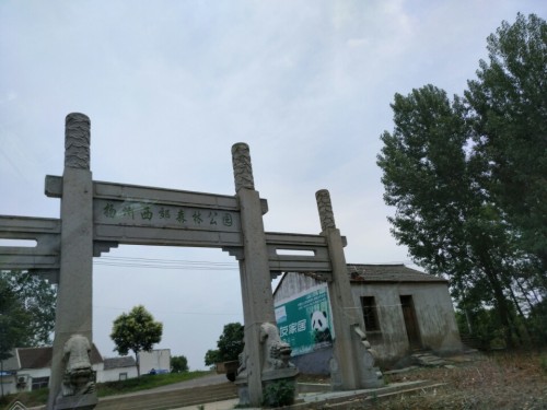 扬州西郊森林公园旅行图片 2