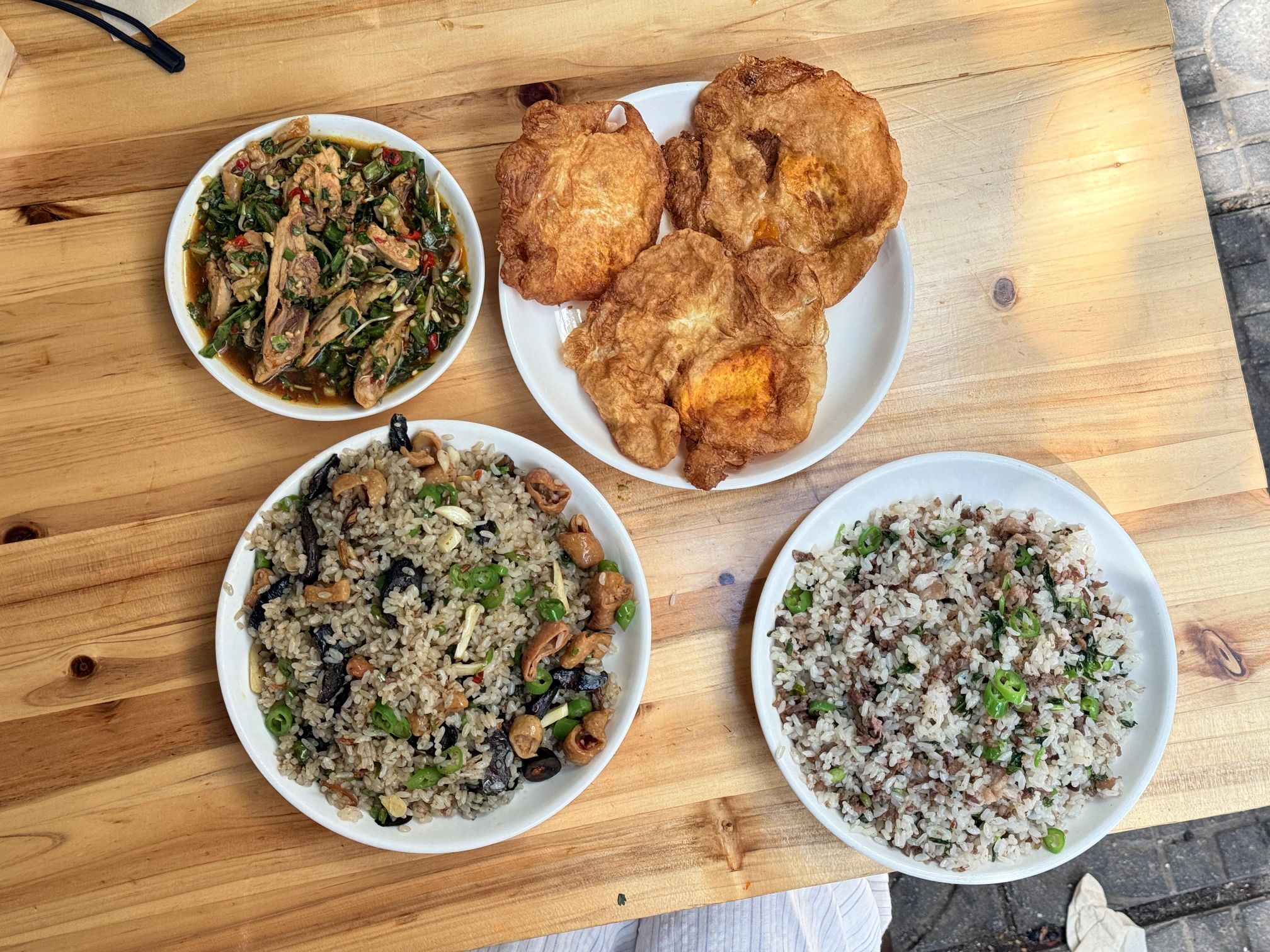 阿钰小吃