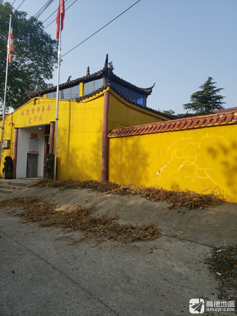 迎河寺实景照片