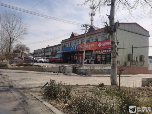 林盛轩烧烤涮(元光小区商业街店)