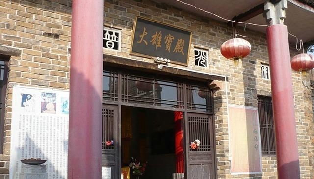 九龙寺实景照片