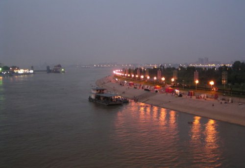 汉江江滩旅行图片 2