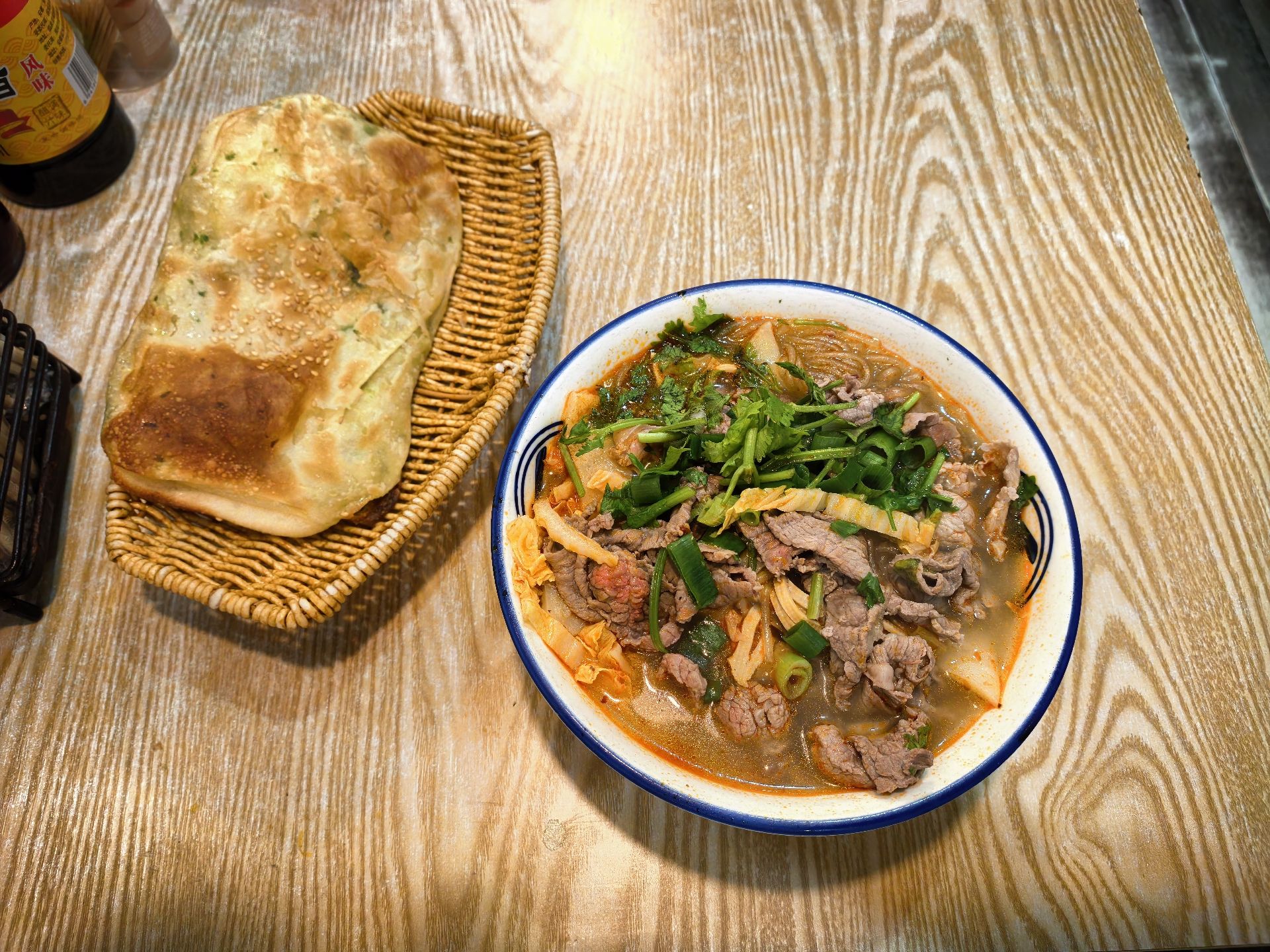 徐家牛肉汤