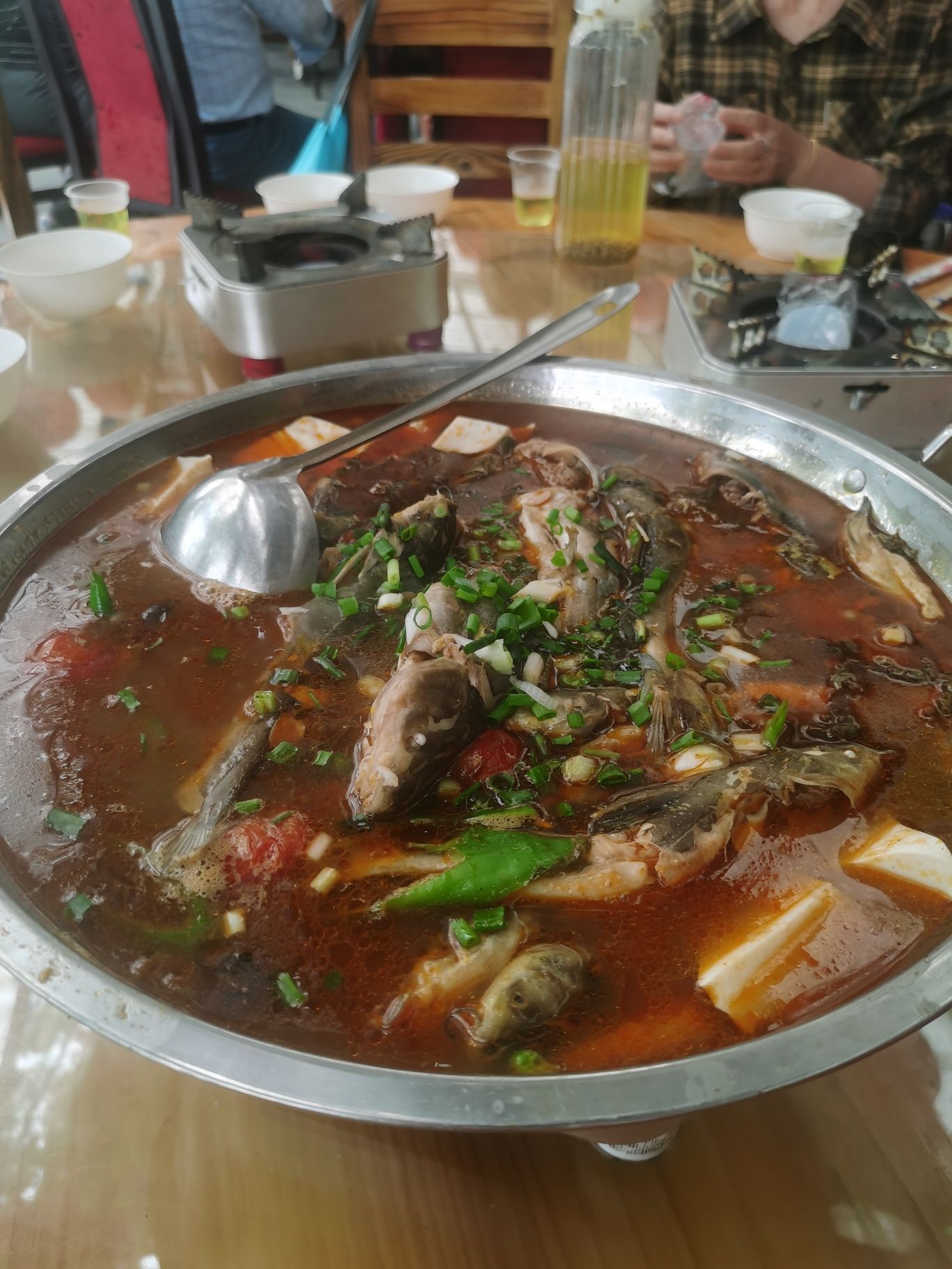 边城龙艄公美食大码头