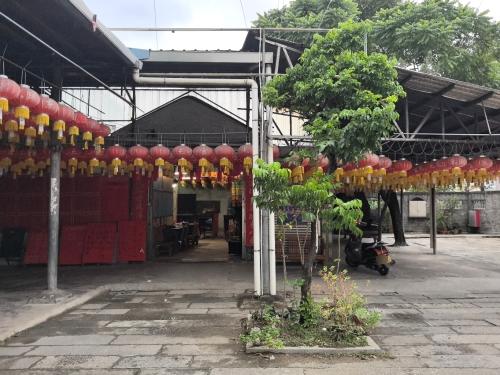 东风村三圣宫实景照片