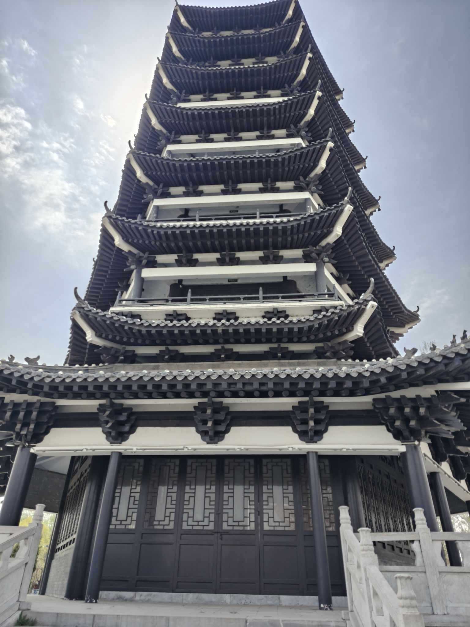 阳原县劳动公园