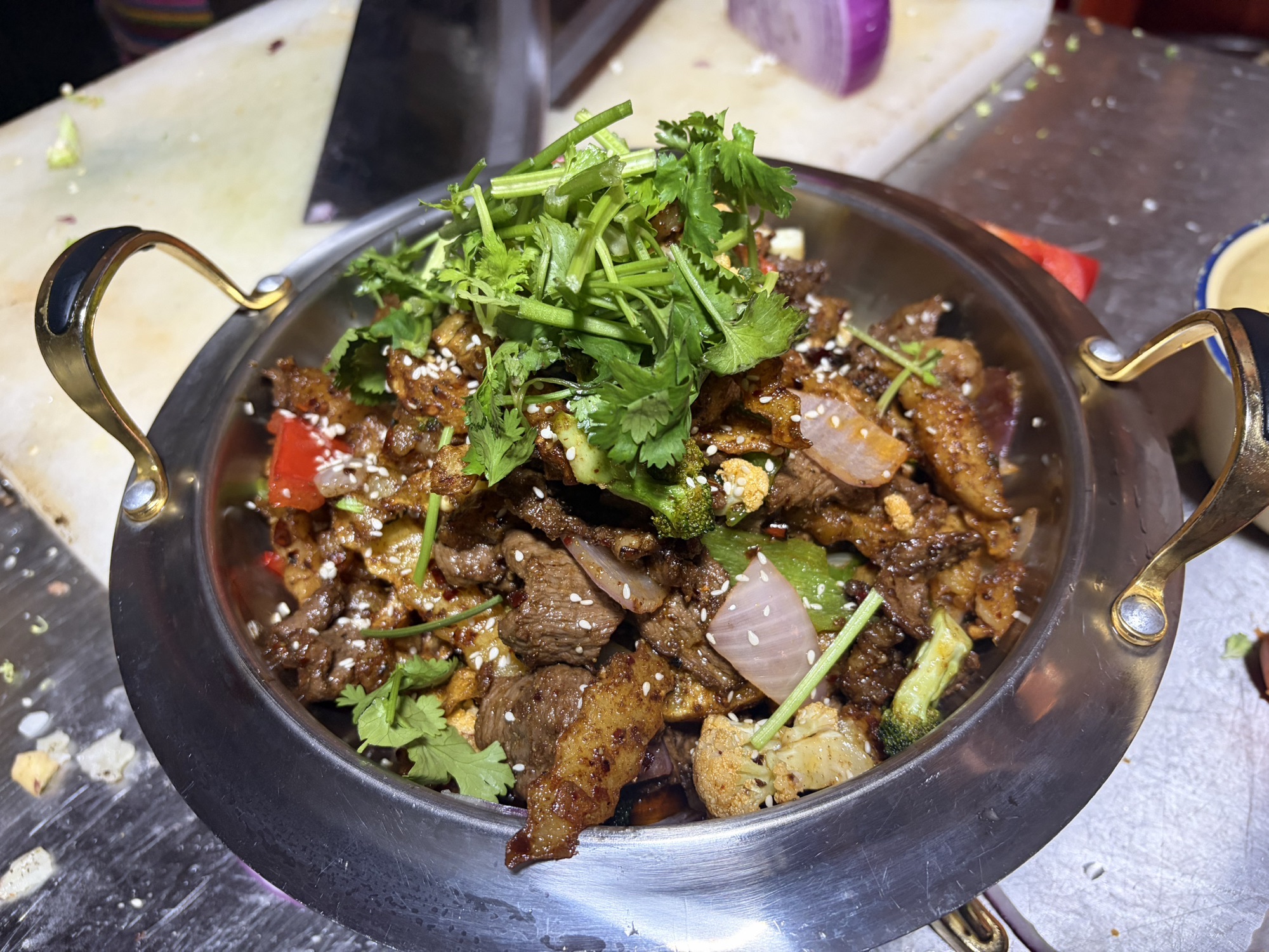 维色岭藏餐馆