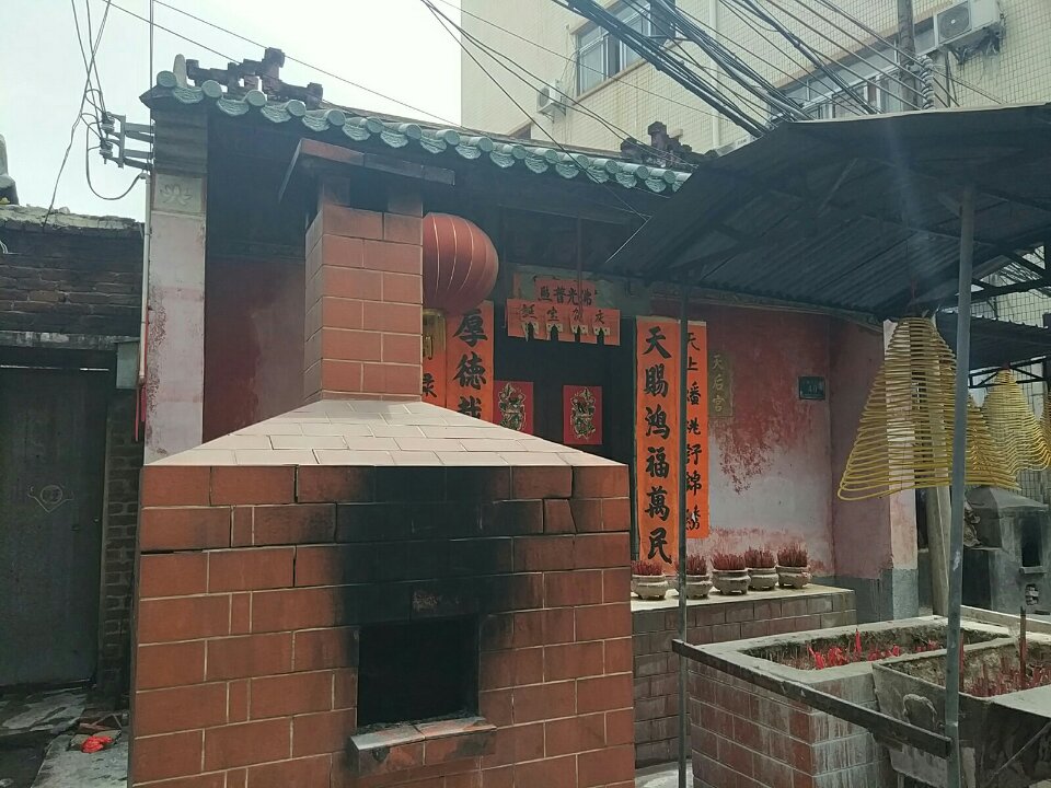 天后宫实景照片