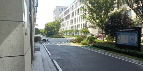 联东U谷·汉阳科技总部港实景图（2）