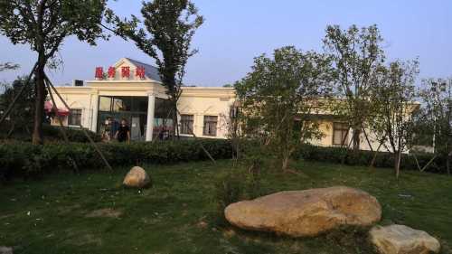 包家花园文化广场旅行图片 1