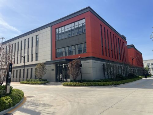 联东U谷·福山智能制造产业园实景图（2）