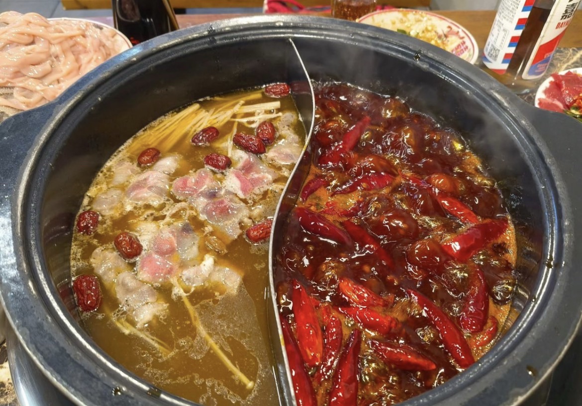 李子坝面庄